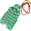 Load image into Gallery viewer, LED Board - Tombstone taillight DragSpecialties L24-0425LED-A - Main Product View