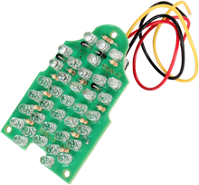 Load image into Gallery viewer, LED Board - Tombstone taillight DragSpecialties L24-0425LED-A - Main Product View