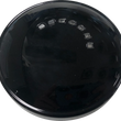 Load image into Gallery viewer, LED Fuel Gauge - Black DragSpecialties 78366B - Main Product View