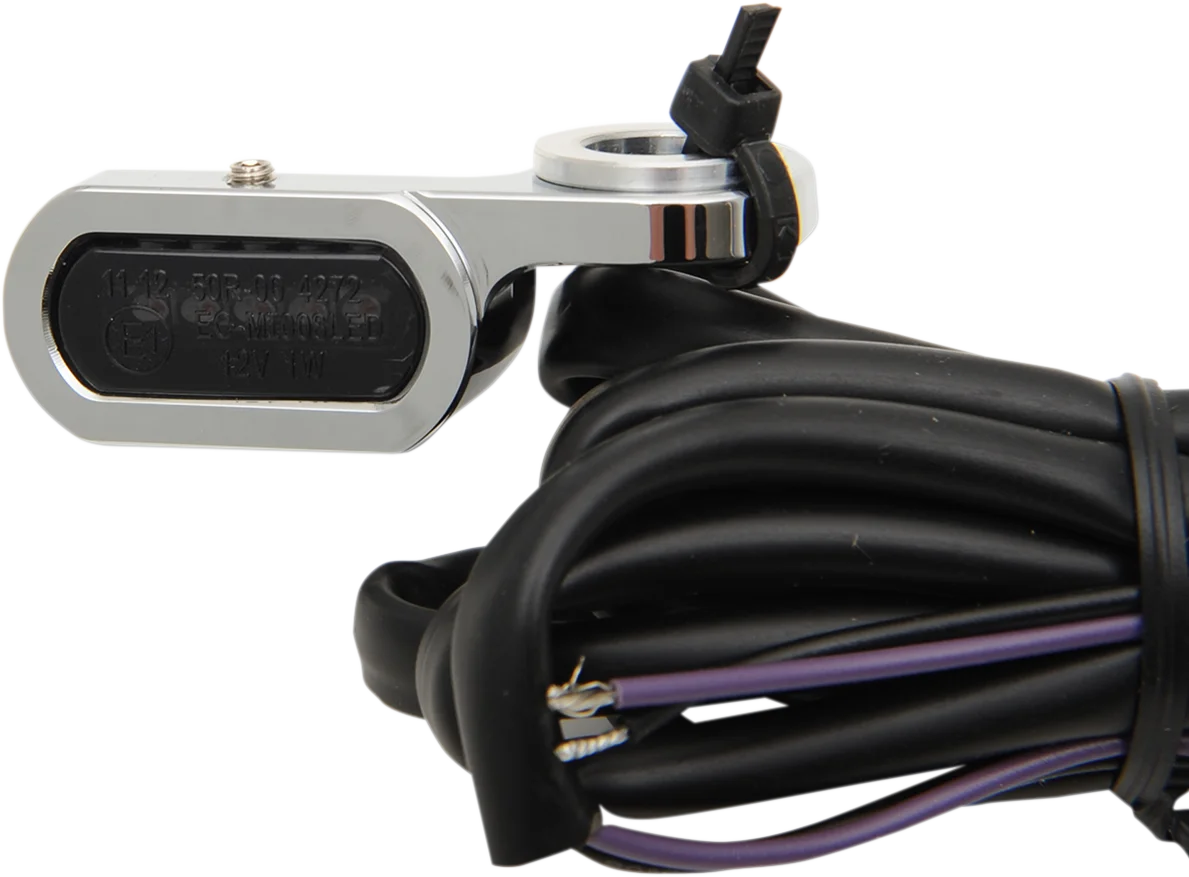 Drag Specialties DragSpecialties LED Handlebar Marker Lights... – CI ...