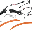 Load image into Gallery viewer, LED Light Front Fender - Ryker Show Chrome - Main Product View