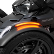 Load image into Gallery viewer, LED Light Front Fender - Ryker Show Chrome - Side View
