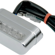 Load image into Gallery viewer, LED Light Strip - Chrome DragSpecialties L12-6024CE - Main Product View