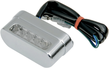 Load image into Gallery viewer, LED Light Strip - Chrome DragSpecialties L12-6024CE - Main Product View