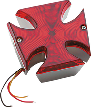 Load image into Gallery viewer, LED Taillight - Maltese DragSpecialties 20-6503LEDBXLB1 - Main Product View