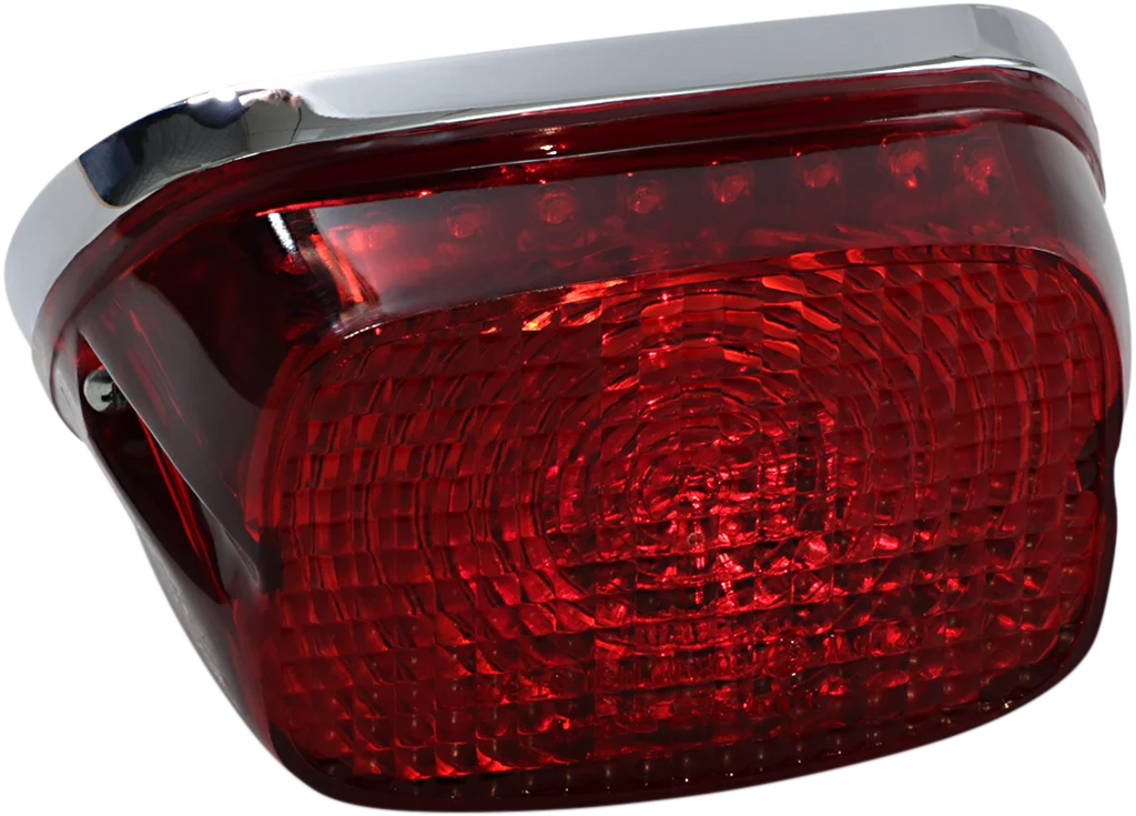 LED Taillight - OEM Style DragSpecialties 120019LED-BXLB1 - Main Product View