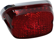 Load image into Gallery viewer, LED Taillight - OEM Style DragSpecialties 120019LED-BXLB1 - Main Product View