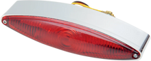 Load image into Gallery viewer, LED Taillight - Thin Cateye DragSpecialties 20-6588-ALED - Main Product View