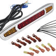 Load image into Gallery viewer, LED Trunk Light - Can-Am Show Chrome - Main Product View