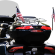 Load image into Gallery viewer, LED Trunk Light - Red Lens - Spyder RT LTD/F3 LTD Show Chrome - Side View
