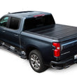 Load image into Gallery viewer, LEER 2016+ Toyota Tacoma HF650M 5Ft2In w/Track Tonneau Cover - Folding
