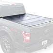 Load image into Gallery viewer, LEER 2017+ Ford Super Duty HF650M 6Ft9In Tonneau Cover - Folding