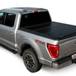 Load image into Gallery viewer, LEER 2017+ Ford Super Duty HF350M 6Ft 9In Tonneau Cover - Folding Full Size Standard Bed
