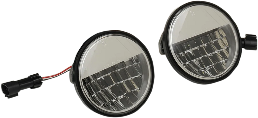 LIGHT FOG 4.5" LED REF PR DragSpecialties 0553024 - Main Product View