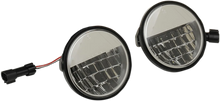 Load image into Gallery viewer, LIGHT FOG 4.5" LED REF PR DragSpecialties 0553024 - Main Product View