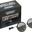Load image into Gallery viewer, LIGHT FOG 4.5" LED REF PR DragSpecialties 0553024 - Side View