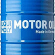 Load image into Gallery viewer, LIQUI MOLY 205L Motorbike 4T SAE 10W40 - Side View