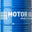 Load image into Gallery viewer, LIQUI MOLY 205L Motorbike 4T SAE 5W40 HC Street - Side View