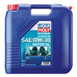 Load image into Gallery viewer, LIQUI MOLY 20L Marine 4T Motor Oil SAE 10W30