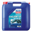 Load image into Gallery viewer, LIQUI MOLY 20L Marine 4T Motor Oil SAE 25W40