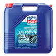 Load image into Gallery viewer, LIQUI MOLY 20L Marine High Performance Gear Oil SAE 85W90