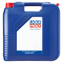 Load image into Gallery viewer, LIQUI MOLY 20L Motorbike 4T Synth SAE 10W60 Offroad Race - Main Product View