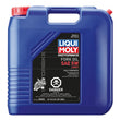 Load image into Gallery viewer, LIQUI MOLY 20L Motorbike Fork Oil SAE 5W Light