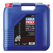 Load image into Gallery viewer, LIQUI MOLY 20L Motorbike Fork Oil SAE 7.5W Medium/Light