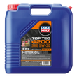 Load image into Gallery viewer, LIQUI MOLY 20L Top Tec 4200 New Generation Motor Oil SAE 5W30 - Side View