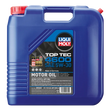 Load image into Gallery viewer, LIQUI MOLY 20L Top Tec 4600 Motor Oil SAE 5W30 - Main Product View