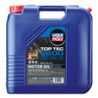Load image into Gallery viewer, LIQUI MOLY 20L Top Tec 6600 Motor Oil SAE 0W20