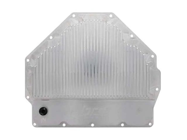 LN Engineering Transmission Oil Pan 117-10 - Back View