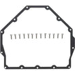 Load image into Gallery viewer, LN Engineering Transmission Oil Pan 117-10 - Installation View