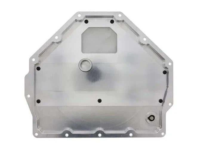 LN Engineering Transmission Oil Pan 117-10 - Side View