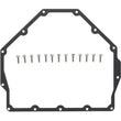 Load image into Gallery viewer, LN Engineering Transmission Oil Pan 117-10 - Installation View