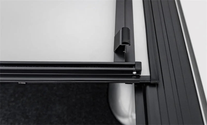 LOMAX Stance Hard Cover 16+ Toyota Tacoma 5ft Box (w/o OEM hard cover) - Additional View 10