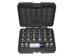 LTI Tools by Milton Wheel Lock Key Set LT4150