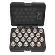 Load image into Gallery viewer, LTI Tools by Milton Wheel Lock Key Set LT4155