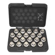 Load image into Gallery viewer, LTI Tools by Milton Wheel Lock Key Set LT4170