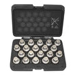 Load image into Gallery viewer, LTI Tools by Milton Wheel Lock Key Set LT4170