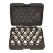 Load image into Gallery viewer, LTI Tools by Milton Wheel Lock Key Set LT4175