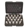 Load image into Gallery viewer, LTI Tools by Milton Wheel Lock Key Set LT4175
