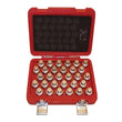 Load image into Gallery viewer, LTI Tools by Milton Wheel Lock Key Set LT4180