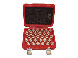 LTI Tools by Milton Wheel Lock Key Set LT4180