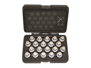 Wheel Lock Key Set LTI Tools by Milton