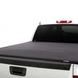 Load image into Gallery viewer, Lund 16-23 Toyota Tacoma (5ft. Bed) Genesis Elite Tri-Fold Tonneau Cover - Black - Main Product View