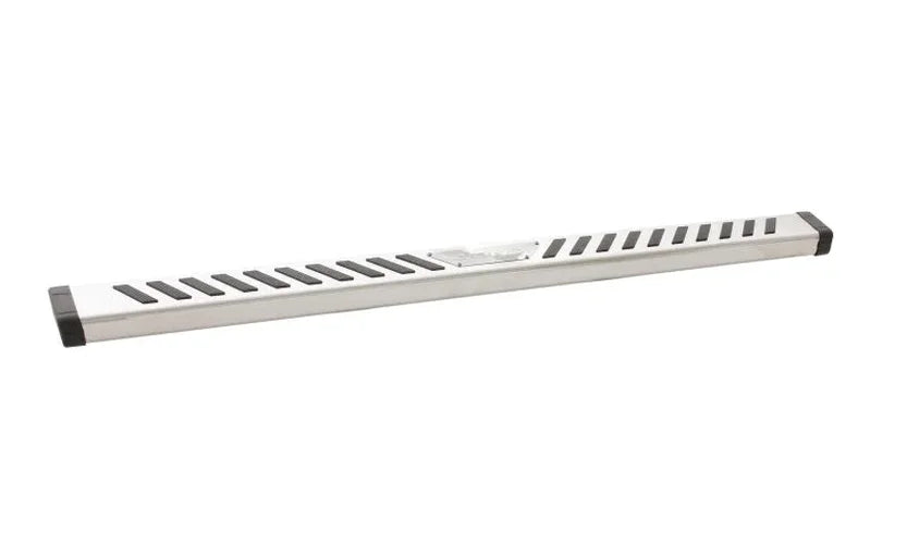 Lund 99-16 Ford F-250 Super Duty Crewcab Summit Ridge 2.0 Running Boards - Stainless - Additional View 6