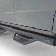 Load image into Gallery viewer, Lund 16-19 Toyota Tacoma Crew Cab Terrain HX Step Nerf Bars - Black - Main Product View