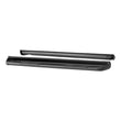 Load image into Gallery viewer, LUVERNE Black Stainless Steel Side Entry Steps (No Brackets) 281523 - Side View