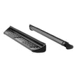Load image into Gallery viewer, LUVERNE Black Stainless Steel Side Entry Steps, Select Dodge, Ram 1500, 2500, 3500 Crew 281033-571032 - Main Product View